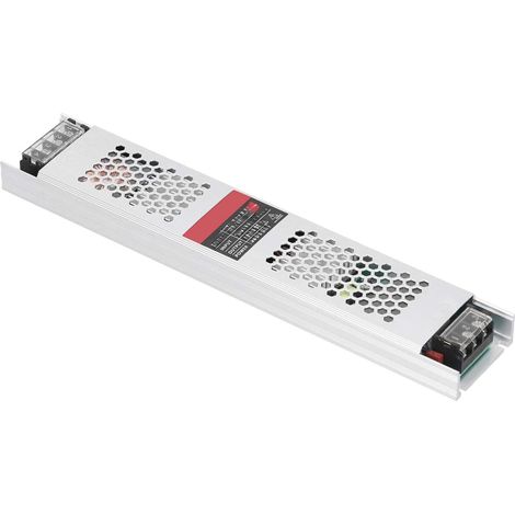 Alimentatore Led Stabilizzato 400W 33.3a 12v Trasformatore Striscia Switch (1/5)