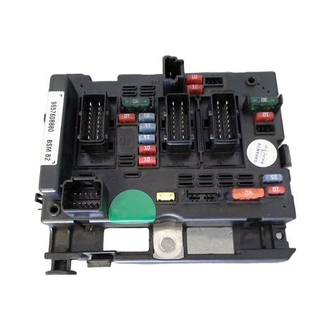 Boite A Fusibles PEUGEOT 206 [PRODUIT D'OCCASION]♻️6500y1