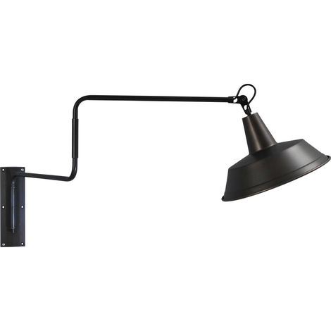 Lampe de lecture murale Industria Fusil métal - 3546-05-05-05 (1/3)