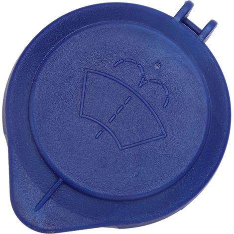 Bouchon de réservoir de lave-glace 643237, couvercle de remplacement pour Peugeot 407, 407SW, 508, 3008 et 5008 (1/5)