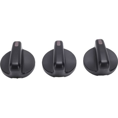 Perilla de control del calentador del aire acondicionado, 3 piezas, interruptor de repuesto para ventilador HVAC 55905 – 35310, para Toyota Tacoma 1995 – 2004. (1/5)