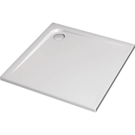 IDEAL STANDARD Ultra flat piatto doccia acrilico 100x100 beu codice prod: K517401