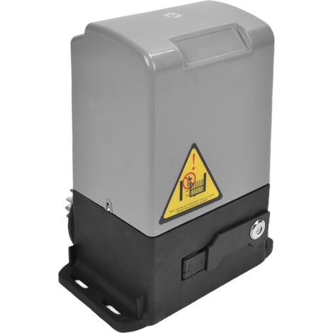Ouvre-porte coulissant intelligent 370 W, ouvre-porte automatique pour villa, capacité de charge de 800 kg, pour porte d'entrée, 220 V (1/5)