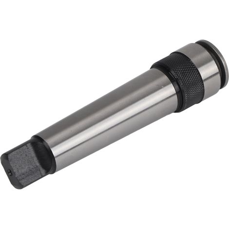 Mandrin de taraudage à queue conique Morse, quincaillerie pour machines-outils, fournitures industrielles MT4M27-30 (1/5)