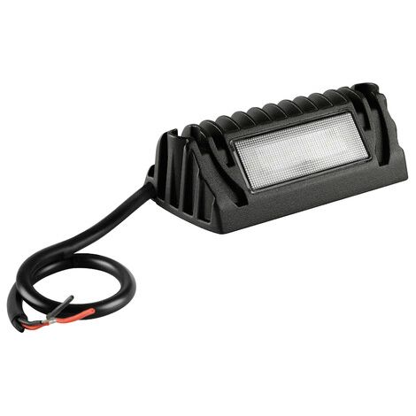 Wl-20, Faro Ausiliario A 6 Led - 9/32V - Bianco (1/5)