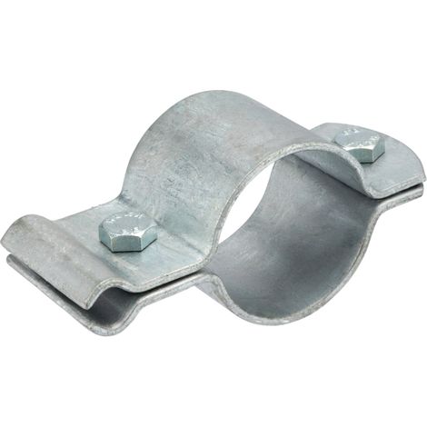 Türösenklemme M10 x 20, 2 Zoll, Granit