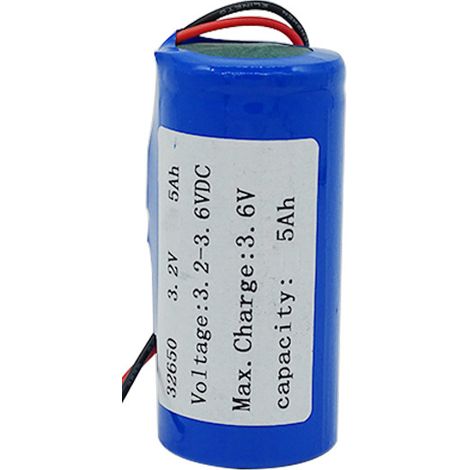 1 Pile ER34615M-T1, 3,6 V, format D, chlorure de thionyle, pour DSC WT4911, WT8911, ALEXOR, ADT (1/5)