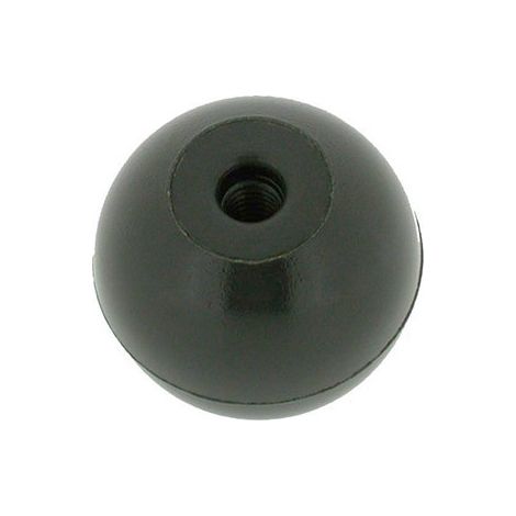 Kugel für Hebel - ø: Außendurchmesser: 30 mm, Innendurchmesser: M6