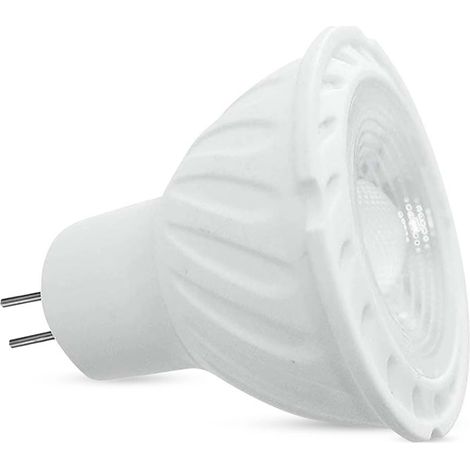V-TAC LED-Strahler GU5.3 (MR16) 6W 12V 38° Transparente Abdeckung 4000K (1/5)