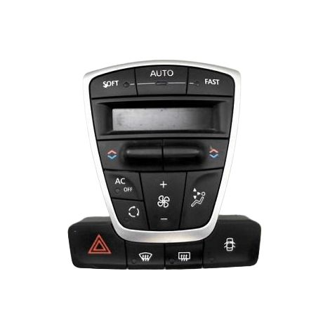 [PRODUIT D'OCCASION] Commande De Chauffage RENAULT Laguna III Estate 07-10 ♻️ Ref Oe. 275100002r - Garantie à vie (1/2)
