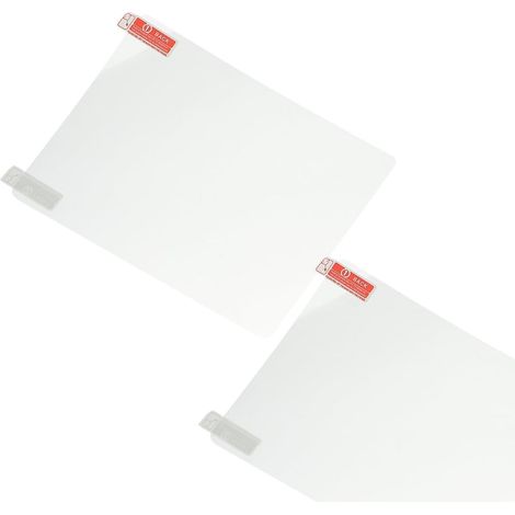 Film Réfléchissant Pare-Brise 16X12X0.04 Pouces Film Anti-Reflet Réutilisable pour Affichage Tête Haute sans Résidu Facile À Installer (1/5)