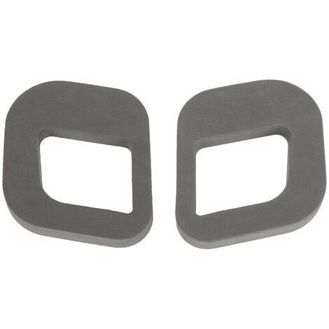 Juntas de espuma de 2 piezas para las luces traseras. Repuestos para Citroën C1 y Peugeot 107. Resistentes al calor. (1/5)
