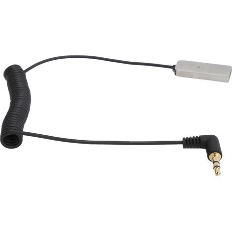 Adaptateur Bluetooth USB avec prise auxiliaire 3,5 mm et récepteur sans fil pour ordinateur, voiture ou domicile. (1/5)