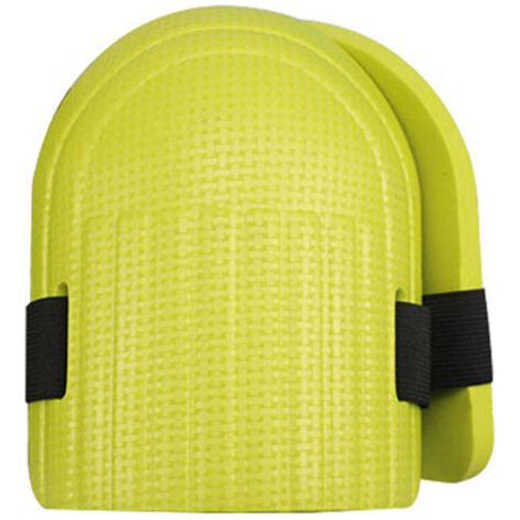 Genouillères de jardinage pour femmes et hommes - Genouillères légères en mousse imperméable et faciles à installer (vert) (1/5)