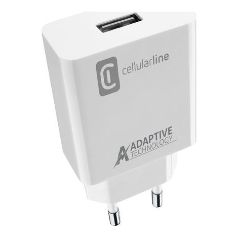 Cellularline USB-C Charger 15W (1/2)