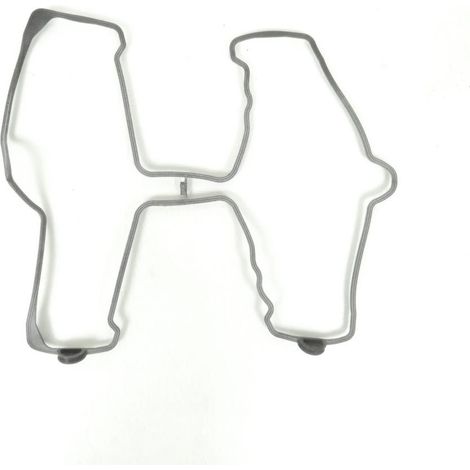 Dichtung Deckel Kipphebelabdeckung für Motorrad Yamaha 600 xjn (1/3)