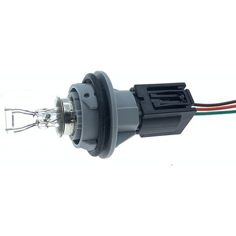 33302-T2A-A01 convient aux douilles de clignotants avant et aux boîtiers de feux de voiture Honda Accord 2013-2017 -- douille + prise + ampoule.