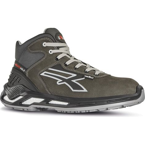 U-Power Strike Scarpe antinfortunistiche alte S3 SRC CI ESD - 43