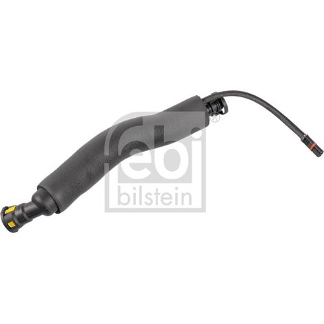 Tuyau, ventilation de carter-moteur FEBI BILSTEIN 173375 BMW 11 15 7 530 829 (1/2)