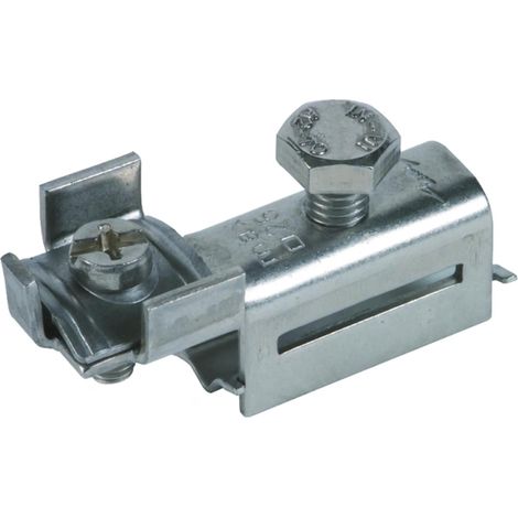 Cabezal de tensión dehn 540900 conexión 2 x 4-25mm²