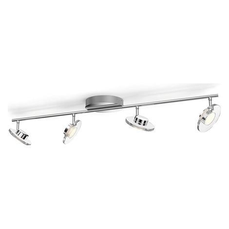 Philips Glissette myLiving 5044411P0 4.5W Cromo faretto di illuminazione ... (1/5)