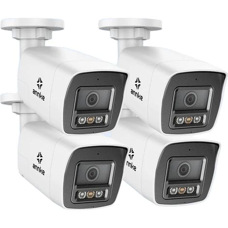 Caméra IP, résolution 8MP, audio bidirectionnel (1/5)