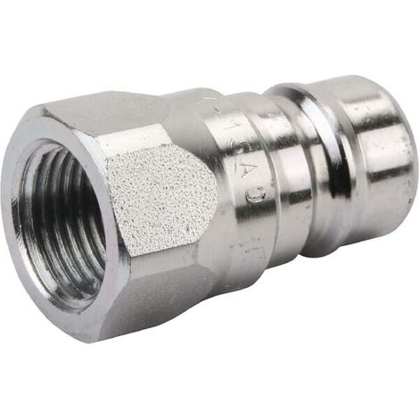 Acoplamiento r谩pido macho 3/8" - 10 - 3/8" NPT FASTER ANV38NPTM (1/3)
