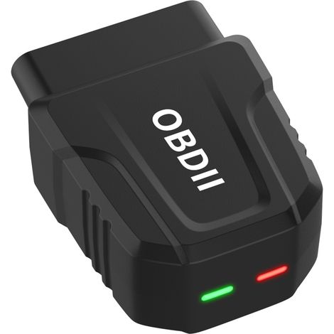RHG Scanner OBD2, outil de diagnostic automobile sans fil Bluetooth