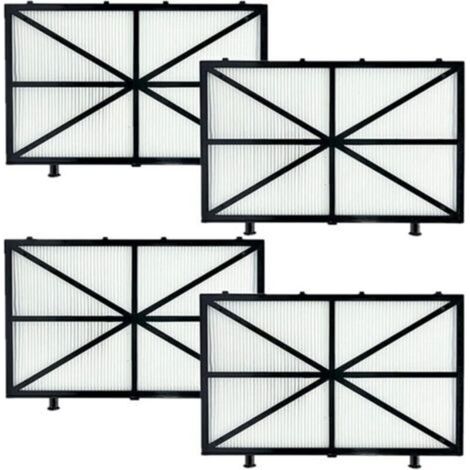 Filtre pour Robot Dolphin – Lot de 4 filtres à Cartouche Ultra Fins pour Robot Maytronics Dolphin Nautilus CC Plus, M400 et M500 (1/4)
