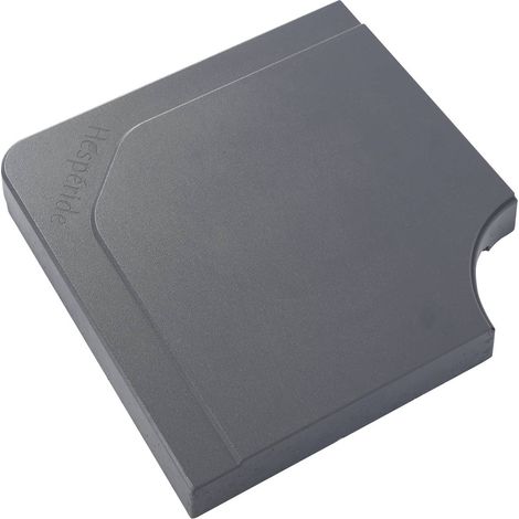 Lastra parasole in ardesia stacio 15kg cemento - Hespéride