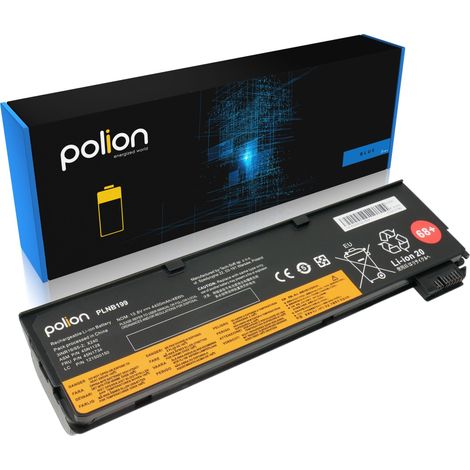 Batteria per laptop LENOVO 45N1128 ThinkPad L450 L470 T440 T440s 4400mAh