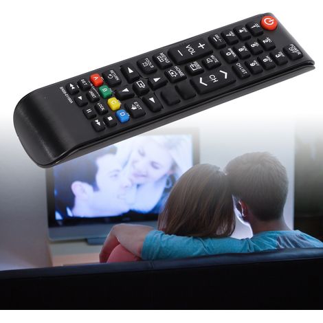 Télécommande universelle de remplacement pour téléviseurs DB10E, DB22D, DB32D, DB40D, DB55E, TM1240A, LH40DMDSLGA/Z (1/5)