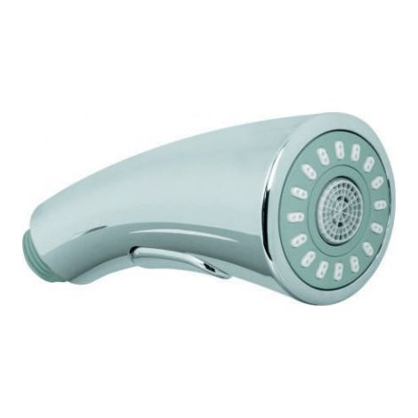 Aérosol de rinçage 46875 chromé/gris