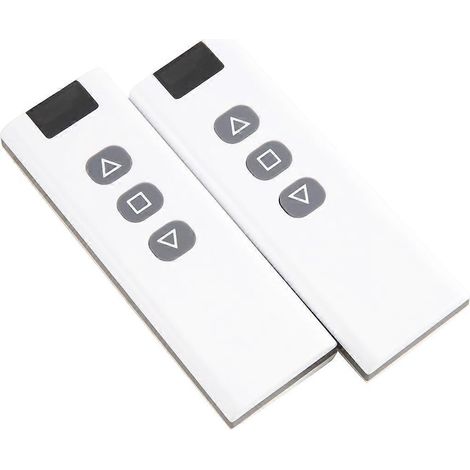 Télécommande sans fil à radiofréquence RF 433 MHz -- (1/5)