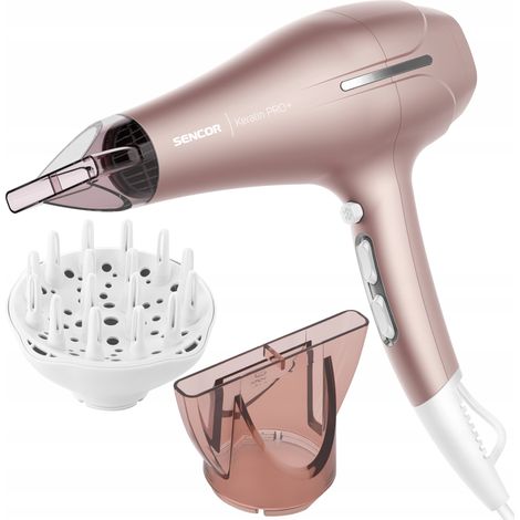 Asciugacapelli SENCOR SHD 6800RG rosa 2300W 1 pz. (1/5)