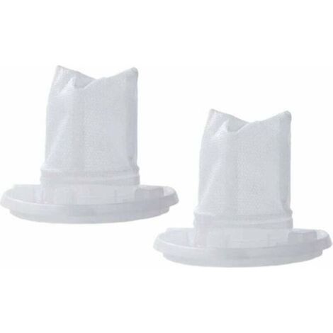 Lot de 2 filtres de rechange pour aspirateur à main Black+Decker Dustbuster (remplace le VF110) (1/3)