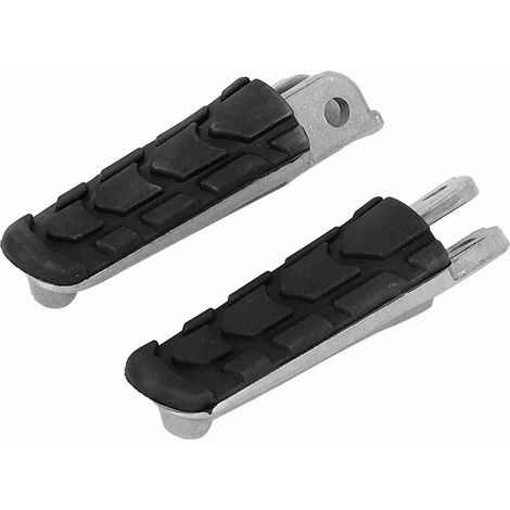Repose-Pieds Avant en Aluminium de qualité Supérieure – Lot de 2 Pièces pour NC700 (2012-2015), CB250 Hornet 250 (1998-2010), CBR600F (2000-2007), Hornet 600 – Installation Facile. (1/5)