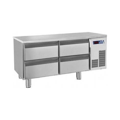 Soubassement Réfrigéré Positif 140 L - Gamme 650 - Baron (1/2)