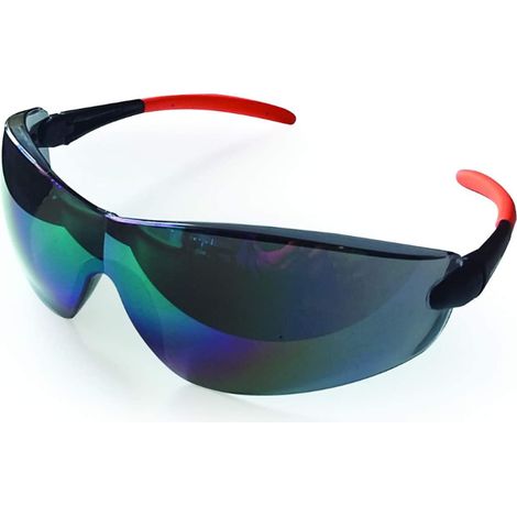 Lunettes de sécurité teintées noire OREGON Q525252