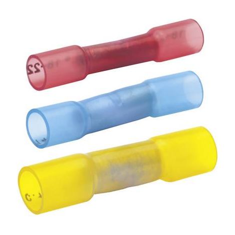 Klauke 700WS Prolongateur avec gaine thermorétractable 6 mm² jaune 1 pc(s) C001531 (1/2)