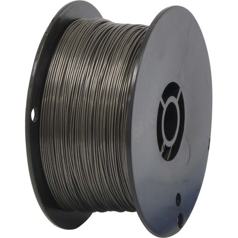 Bobine de fil fourré 0,8mm 800g diamètre 100mm - 05253