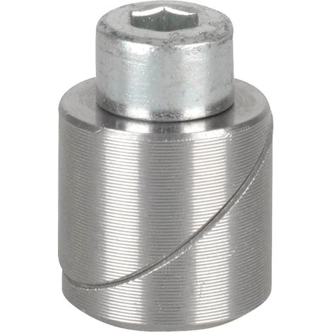 HOLZKRAFT 5195017 Ø 20 mm mit Inbusschraube Klemmbolzen (1/2)