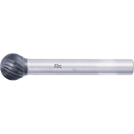 PFERD Schleifkugel KUD 1009/6 Z3 HC-FEP Hartmetall