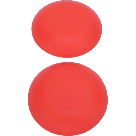 Lot de 2 pédales Swing Force pour améliorer l'équilibre et l'entraînement au swing en silicone. (1/5)