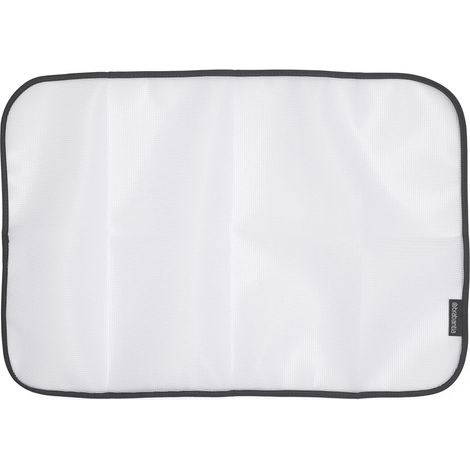 Brabantia 149481 fornitura di accessori in ferro e tessuto di protezione (1/4)