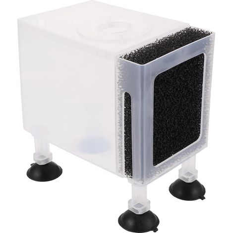 Pompe à eau submersible pour fontaine et aquarium, pompe de circulation, protection de pompe durable et transparente (1/4)