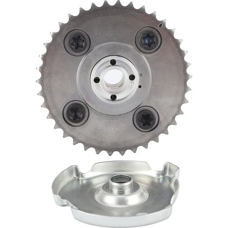 Pignon de chaîne de distribution d'admission et d'échappement avec roues d'impulsion, kit 11367583207 11367583208 compatible 128i/135i/135is (1/5)