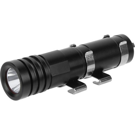 Mini-Taucherlampe, wasserdicht bis 200 m, Unterwasser-LED-Taschenlampe, Campinglaterne (1/5)
