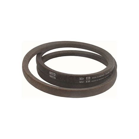 Correa original Mtd 754-0629. (Origen: 7540629 o 754-0629)