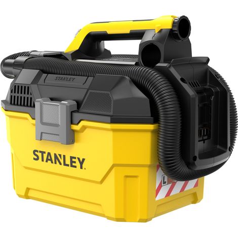 Aspiratore Stanley FATMAX SFMCV003LB 18V V20 Brushless Classe L 7,5 L-Solo Corpo (1/5)